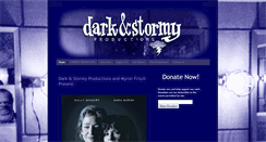 Desktop Screenshot of darkstormy.org